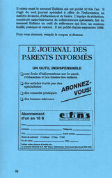   DANS L'CADRE, 1991   , page 26