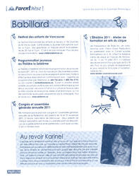   PARENTHÈSE, 2011   , page 14