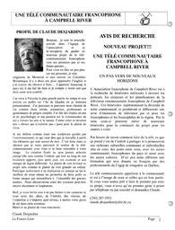   LE FRANCO-LIEN, 2003   , page 4