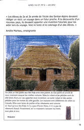   LA VOIX DES KOOTENAYS, 2012   , page 19
