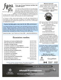   BONJOUR MAILLARDVILLE, 2004   , page 8