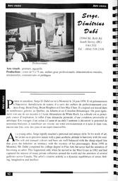   RÉPERTOIRE DES RESSOURCES CULTURELLES, 1997-1999   , page 64