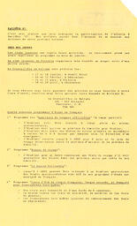   LE TRAIT D'UNION, 1987   , page 2