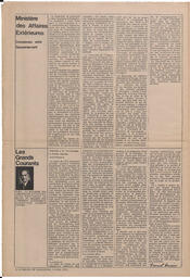 Le Soleil de Vancouver, April 2, 1971, page 10