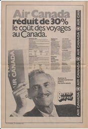 Le Soleil de Vancouver, October 27, 1972, page 4