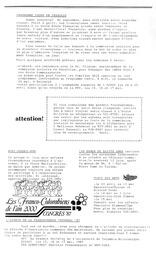   BONJOUR MAILLARDVILLE, 1987   , page 2