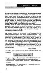   LE MOUSTIQUE PACIFIQUE, 2004   , page 20