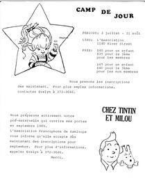   ENTRE NOUS, 1989   , page 4