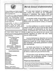   L'ANSE-AU-SABLE, 1999   , page 2