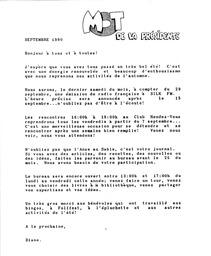   L'ANSE-AU-SABLE, 1990   , page 3