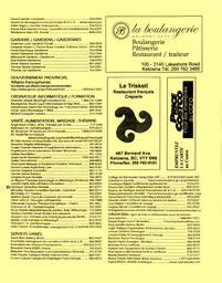   L'ANSE-AU-SABLE, 2006   , page 22