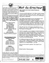   L'ANSE-AU-SABLE, 2006   , page 2