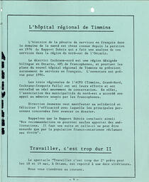   LE REFLET, 1984   , page 9