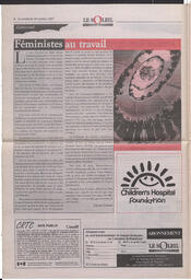 Le Soleil de Colombie-Britannique, October 10, 1997, page 4