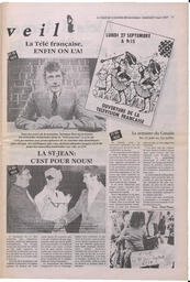 Le Soleil de Colombie-Britannique, May 9, 1997, page 7