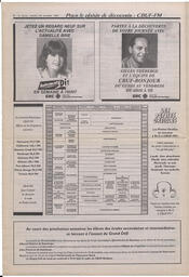 Le Soleil de Colombie-Britannique, November 26, 1993, page 6