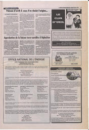 Le Soleil de Colombie-Britannique, March 28, 1997, page 11