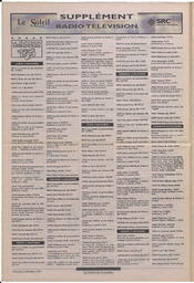 Le Soleil de Colombie, December 11, 1992, page 8