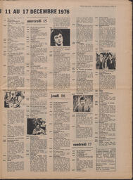 Le Soleil de Colombie, December 12, 1976, page 11