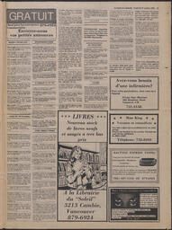 Le Soleil de Colombie, October 27, 1978, page 21