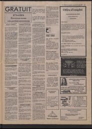 Le Soleil de Colombie, August 10, 1979, page 19