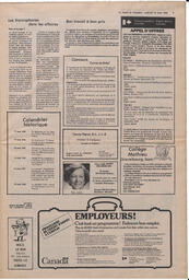 Le Soleil de Colombie, August 15, 1980, page 5