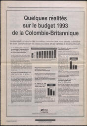 Le Soleil de Colombie, April 23, 1993, page 18