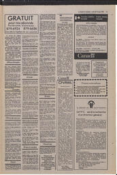 Le Soleil de Colombie, March 16, 1984, page 15