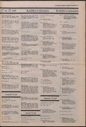 Le Soleil de Colombie, May 16, 1986, page 11