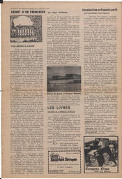 Le Soleil de Vancouver, January 23, 1970, page 8