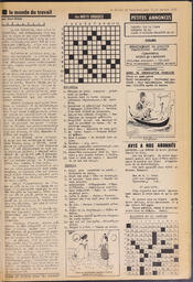 Le Soleil de Vancouver, January 30, 1970, page 11