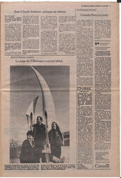 Le Soleil de Colombie, April 15, 1983, page 7