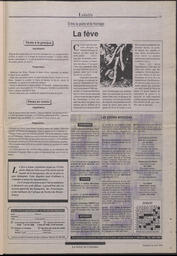 Le Soleil de Colombie, April 24, 1992, page 19