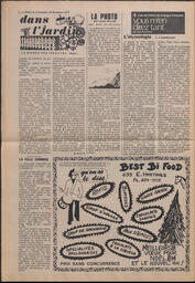 Le Soleil de Vancouver, December 14, 1973, page 12