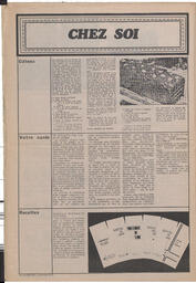 Le Soleil de Vancouver, March 24, 1972, page 10