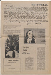 Le Soleil de Vancouver, December 18, 1970, page 2