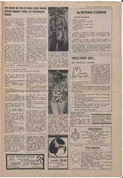 Le Soleil de Colombie, June 28, 1974, page 13