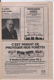 Le Soleil de Colombie, September 7, 1990, page 5