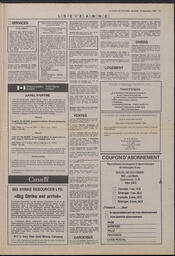 Le Soleil de Colombie, December 16, 1988, page 19