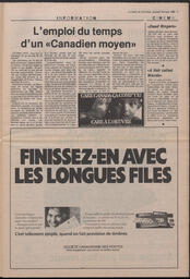 Le Soleil de Colombie, March 24, 1989, page 5