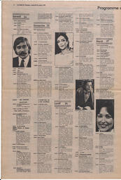 Le Soleil de Colombie, October 23, 1981, page 8