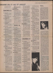 Le Soleil de Colombie, July 20, 1979, page 11