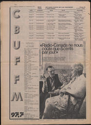 Le Soleil de Colombie, September 5, 1975, page 11