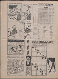 Le Soleil de Colombie, December 5, 1975, page 14