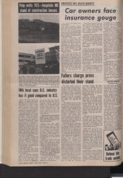   The Pacific Tribune - Friday, June 2, 1972   , page 12