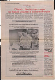 Le Soleil de Colombie, May 26, 1989, page 16