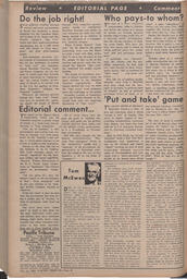   The Pacific Tribune - Friday, December 14, 1962   , page 4