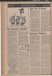   The Pacific Tribune - Friday, January 17, 1964   , page 4