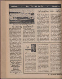  The Pacific Tribune - Friday, July 3, 1959   , page 4
