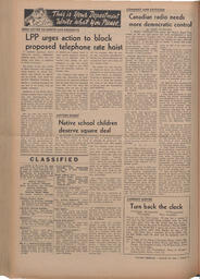  The Pacific Tribune - Friday, August 26, 1949   , page 10